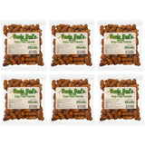 Deep Fried Peanuts -Eat em Shell & All! (Cajun) 6 PACK
