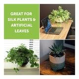 Nudell Nu-Leaf Spray & Drip-Dry Artificial Tree and Silk Plant Cleaner 32 FL.OZ (T9996)