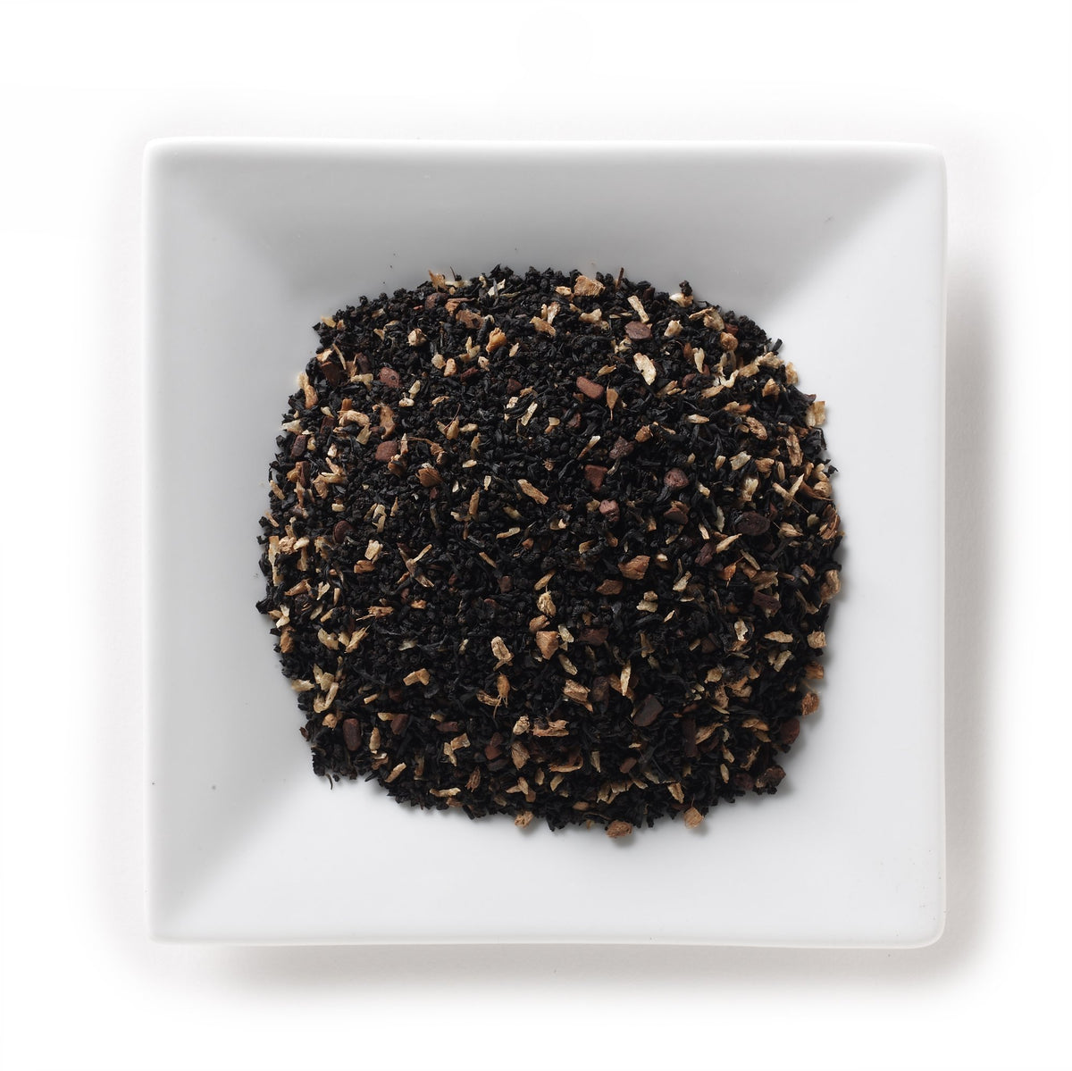 Mahamosa Coconut Chai 2 oz - Black Chai Tea Loose Leaf (Looseleaf) (with ginger root, cinnamon, shredded coconut, ginger, coconut and vanilla flavors)