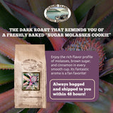 Camano Island Coffee Roasters Roasters Honduras Dark Roast, Whole Bean 1lb, Fresh Small Batch Roasted, USDA Organic, Fairly Traded, Shade Grown Top 1%