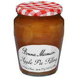 BONNE MAMAN Apple Pie Filling, 21.1 OZ