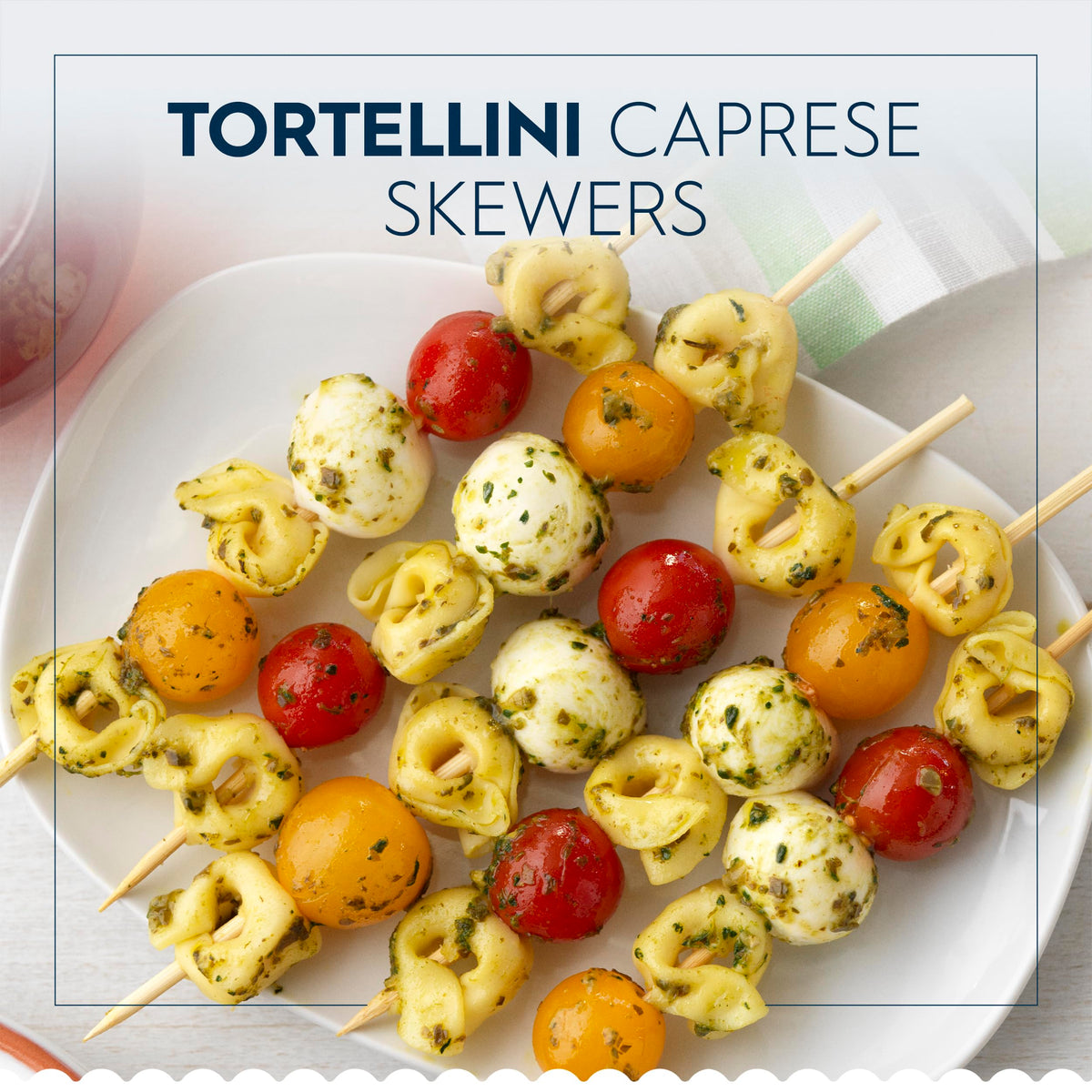 Barilla Three Cheese Tortellini Pasta, 12 oz. Bag - 6 Servings Per Bag - Pantry Friendly Dried Tortellini - Made with Non-GMO Ingredients