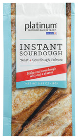 Platinum Instant Sourdough Yeast - 1 packet