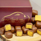 Milk Chocolate Sponge Candy