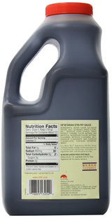 Lee Kum Kee Lkk Vegetarian Stir-Fry Sauce, 5.1 Pound