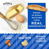 Nonnis Biscotti Original 5.52 Ounce (Pack of 2)