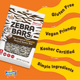 Atkinson's Peanut Butter Bars - Crunchy and Crispy Peanut Butter Candy - Gluten Free, Kosher, Vegan - 0.21 oz. Bite Size Candy - 160 Piece Tub