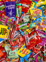 Ultimate Assorted Candy Party Mix - 20 LB Bag - Mega Variety Bulk Assortment - Individually Wrapped Candy - Queen Jax - Variety Pack