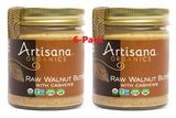 Artisana Nut Bttr Walnut Raw Org
