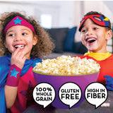 Jolly Time T Blast O Butter Microwave Popcorn, 3.2 Ounce (Pack of 3)