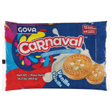 Goya, Carnival Vanilla Cookies, 14.2 Ounce