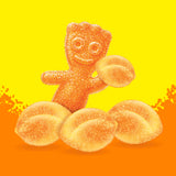 Maynards Fuzzy Peach 355g (12.5oz)
