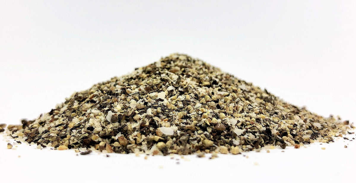 Hickory Smoked Pepper and Salt, 2.75 oz