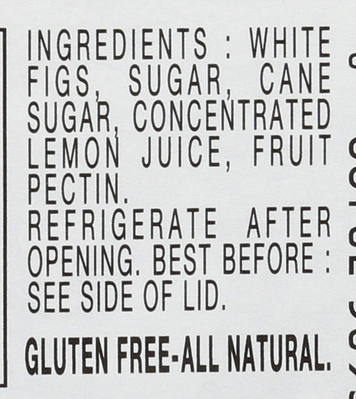 Bonne Maman Fig Preserve, 13 Oz