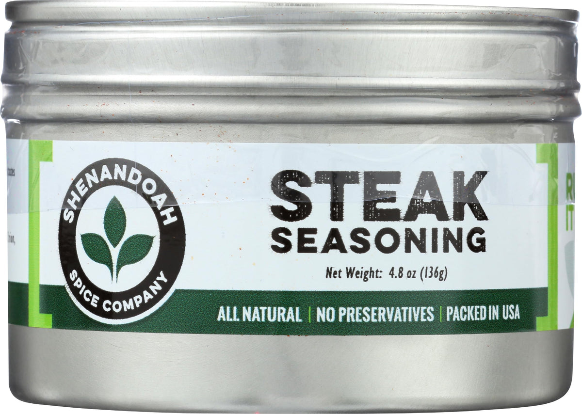 Steak Seasoning