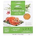 Spice Islands Savory Herb Turkey Rub, 1.75 Ounce