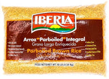 Iberia Parboiled Brown, 10 Pounds