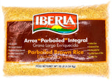 Iberia Parboiled Brown, 10 Pounds