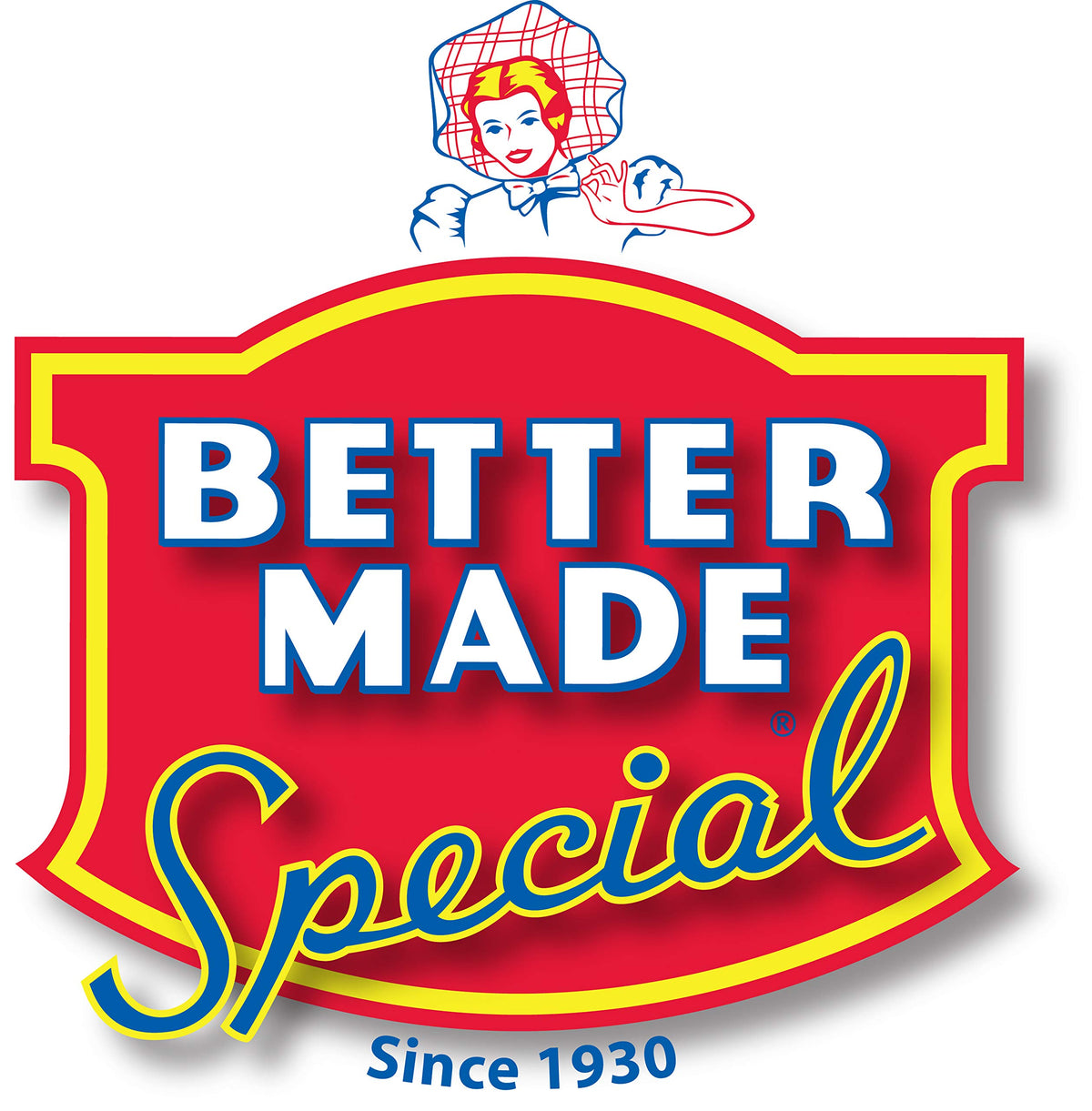 Better Made Special Potato Chips (Southern Style Sweet Heat BBQ) - 50 Pack - 50 x 1 oz. Bags - Crunchy, Individual Snacks Made from Fresh Potatoes