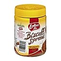 Lotus Biscoff - Cookie Butter Spread - Crunchy - 13.4 Ounce (Pack of 1) - non GMO + Vegan