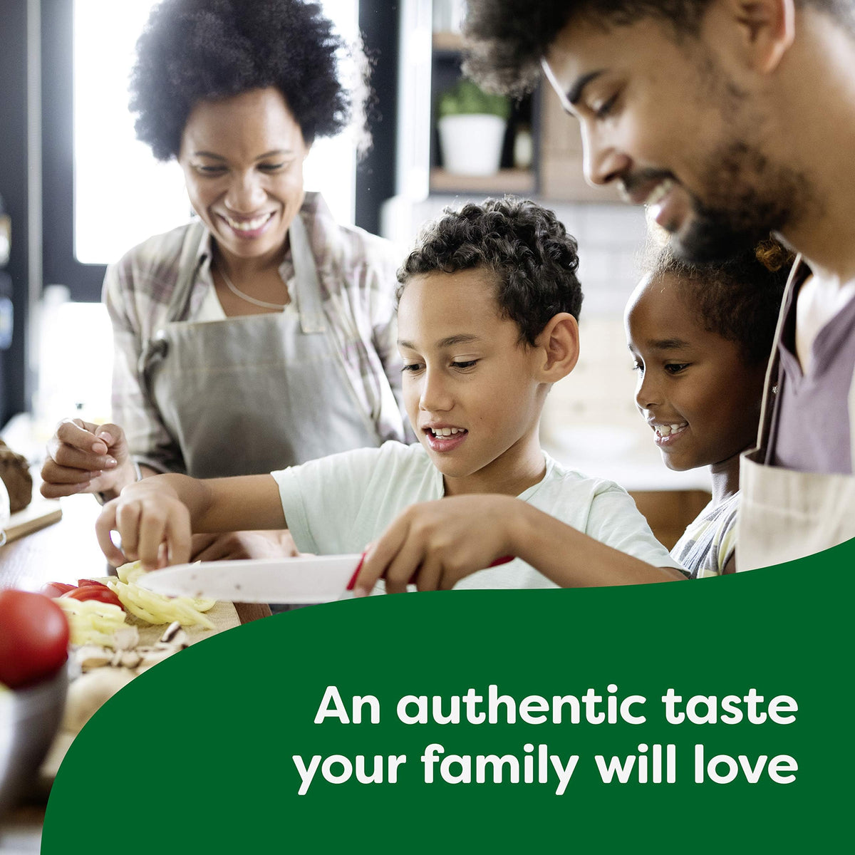 Knorr Sauce Mix Creamy Pasta Sauce For Simple Meals and Sides Garlic & Herb No Artificial Flavors, No Added MSG 1.6 oz, Pack of 24