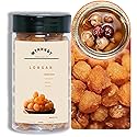 Premium dried longan (150g/5.2oz) Longan pulp | Lndividually packaged for easy storage | 100% natural | Suitable for tea, Baking and cooking.