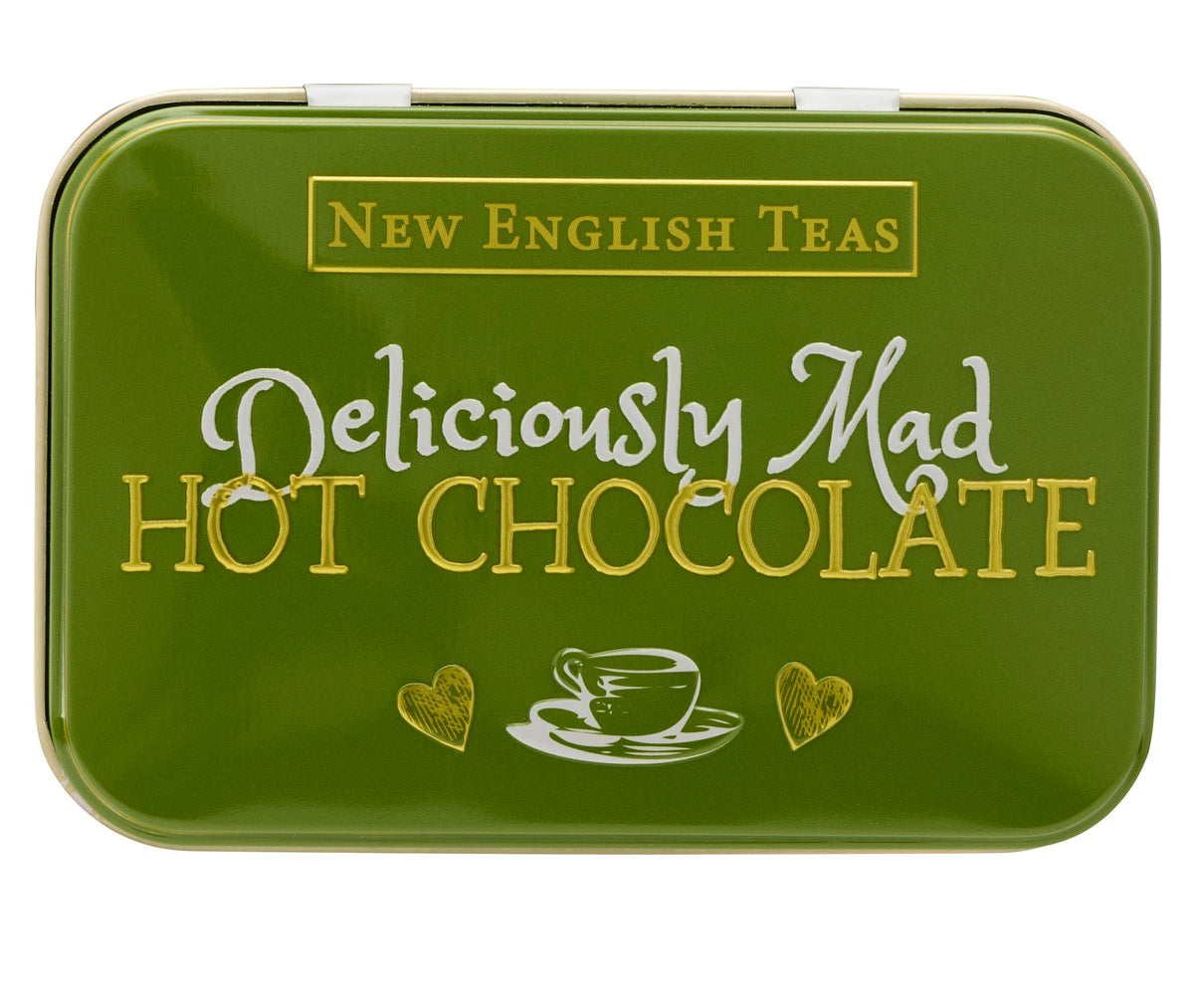 Alice in Wonderland Hot Chocolate Mix in Tin 8.8oz