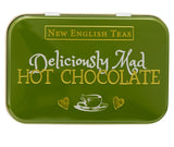 Alice in Wonderland Hot Chocolate Mix in Tin 8.8oz