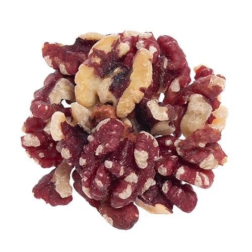 Bella Viva Orchards Red Walnuts (Shelled), 1 lb of Red Walnuts (Shelled)