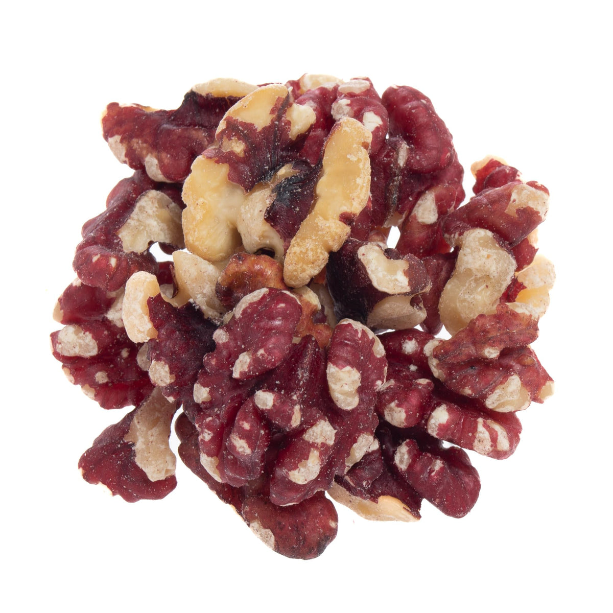 Bella Viva Orchards Red Walnuts (Shelled), 1 lb of Red Walnuts (Shelled)