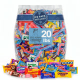 Big Mama Bulk Candy Assorted Pinata & Parade Mix 20 lb