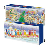 Red Bull Energy Drink Variety 2025 Advent Calendar Pack, with 80mg Caffeine, Taurine & B Vitamins, 8.4 fl. oz. - 24 Cans