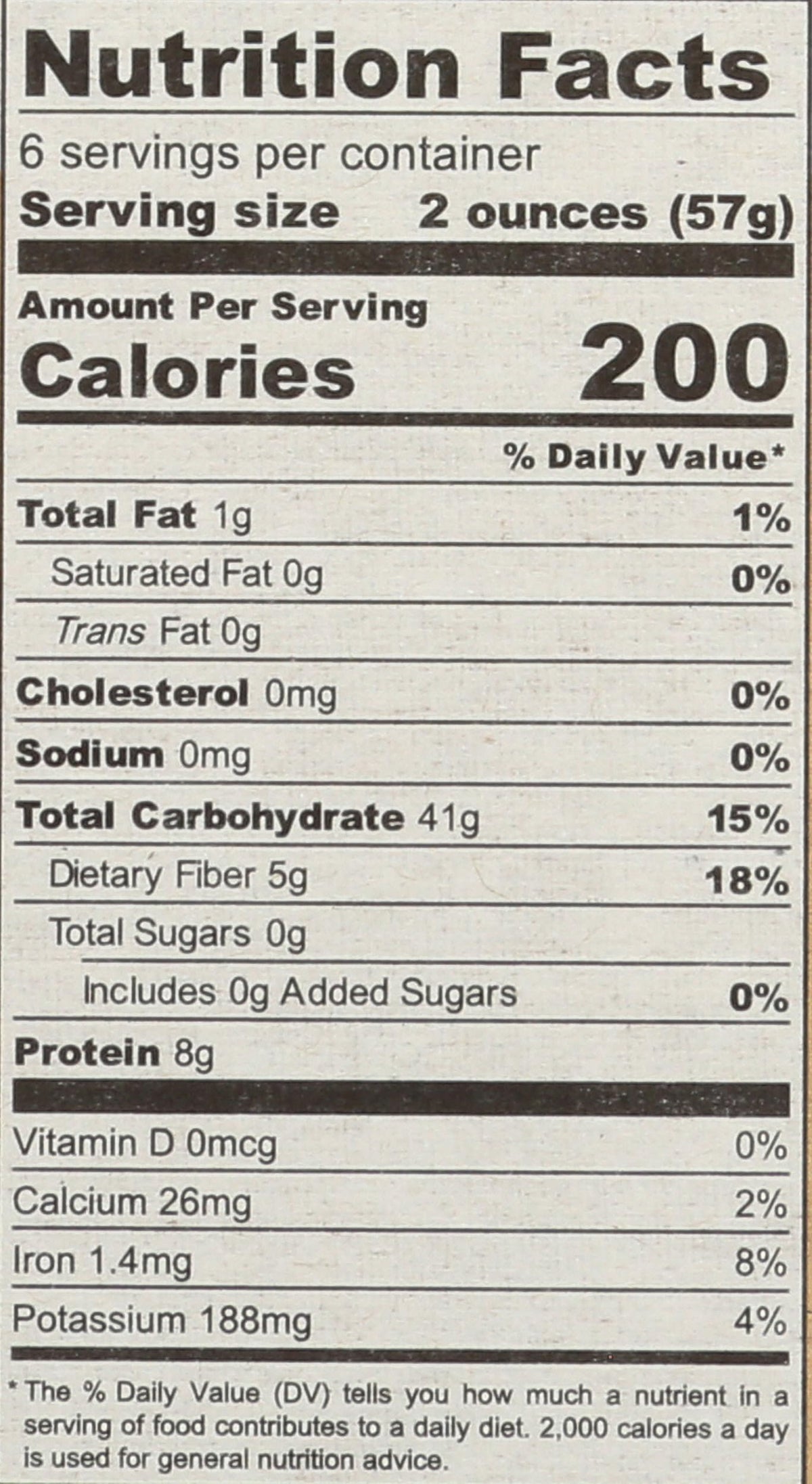 Sfoglini, Whole Grain Blend Reginetti, 12 Oz
