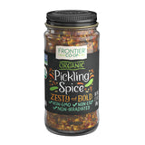 Frontier Pickling Spice, Organic, 2.12 Ounce