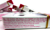 Jols Sugar Free Pastilles, Black Currant, 0.88-Ounce Boxes (Pack of 12)