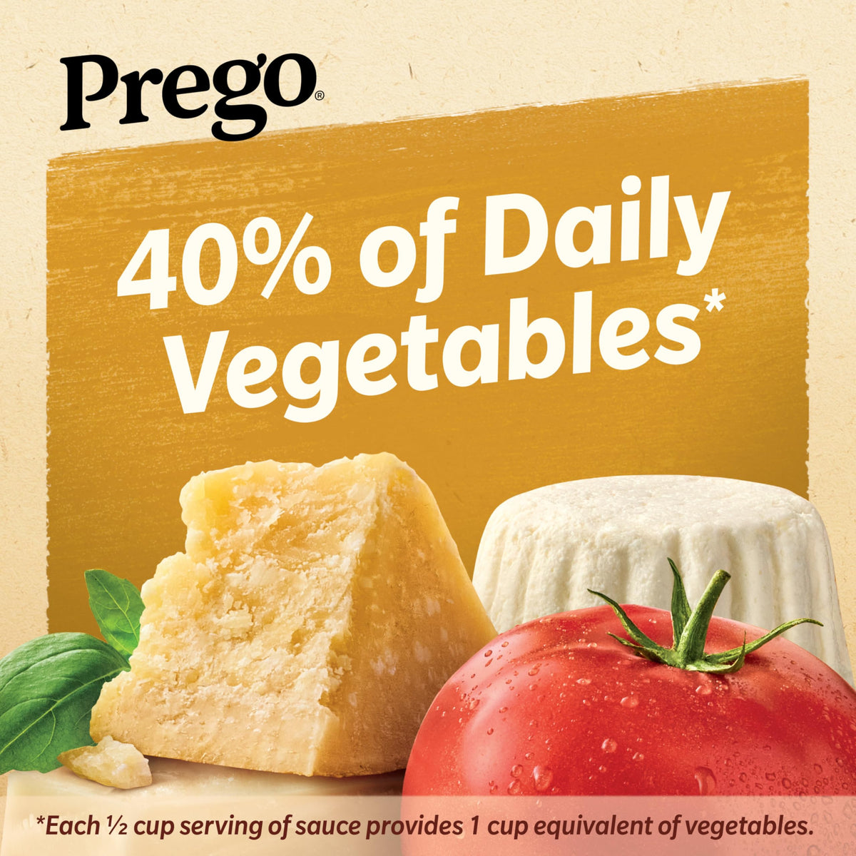Prego Three Cheese Pasta Sauce, 24 Oz Jar