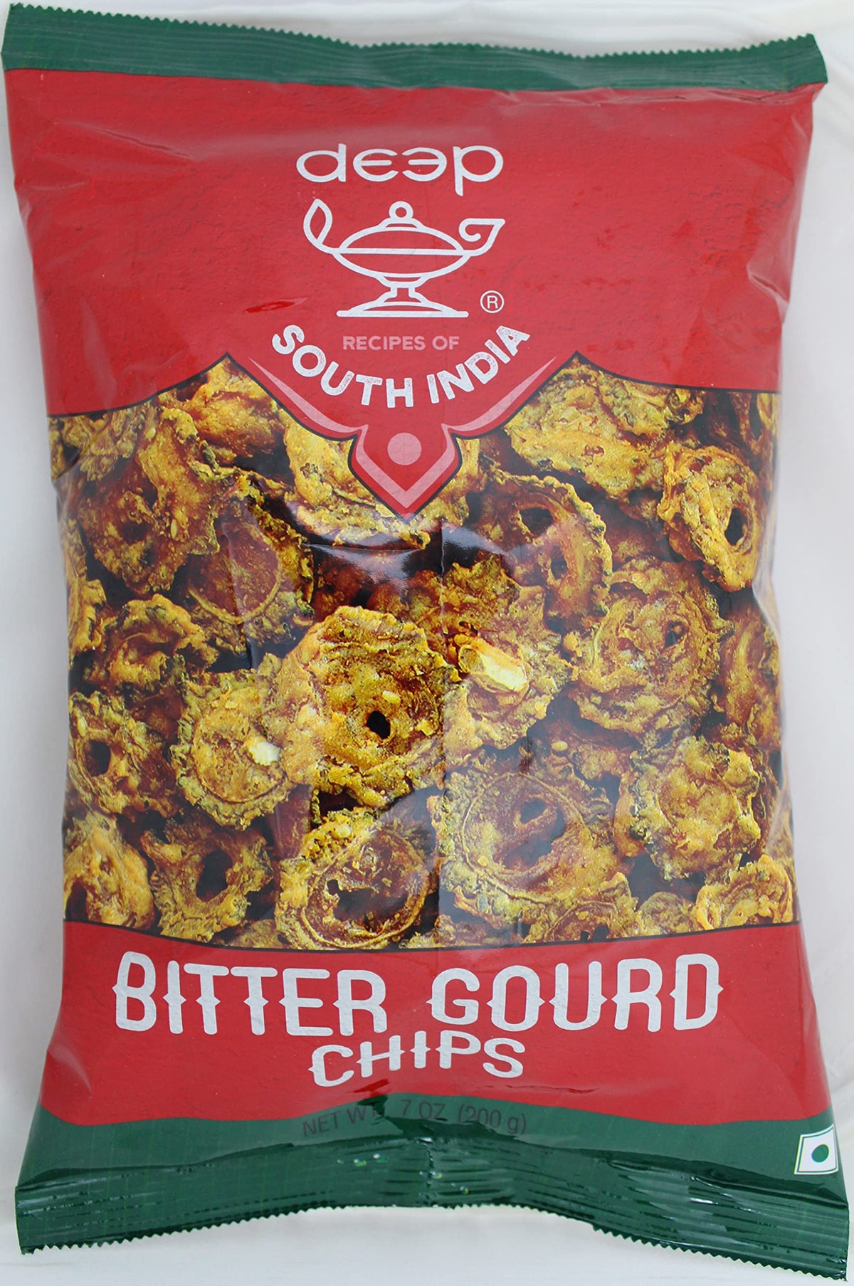 Bitter Gourd Chips 7oz