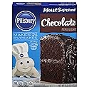 Pillsbury Moist Supreme Chocolate Premium Cake Mix, 15.25-Ounce