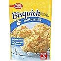 Betty Crocker Bisquick Complete Buttermilk Biscuit Mix, Just Add Water, 7.5 oz.