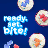Airheads Candy, Soft Filled Bites, Assorted Flavors, Non-Melting, Party, (Packaging may vary), 6 Oz Party Bag (Pack of 1)