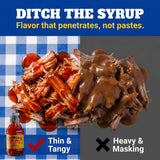 George's Sauces Hot Barbecue Sauce 16oz. (Pack of 4)