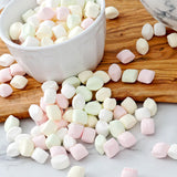 Assorted Party Mints, 2 Pound Pastel Mints Bulk Bag, After Dinner Mints