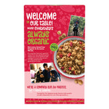 Nature's Path Organic Flax Plus Red Berry Crunch Cereal, 10.6 oz (Pack of 1), Non-GMO