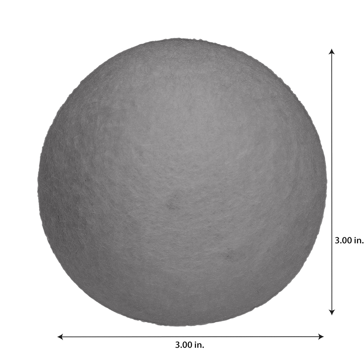 Laundry 360 2 Pack Dryer Balls in Grey