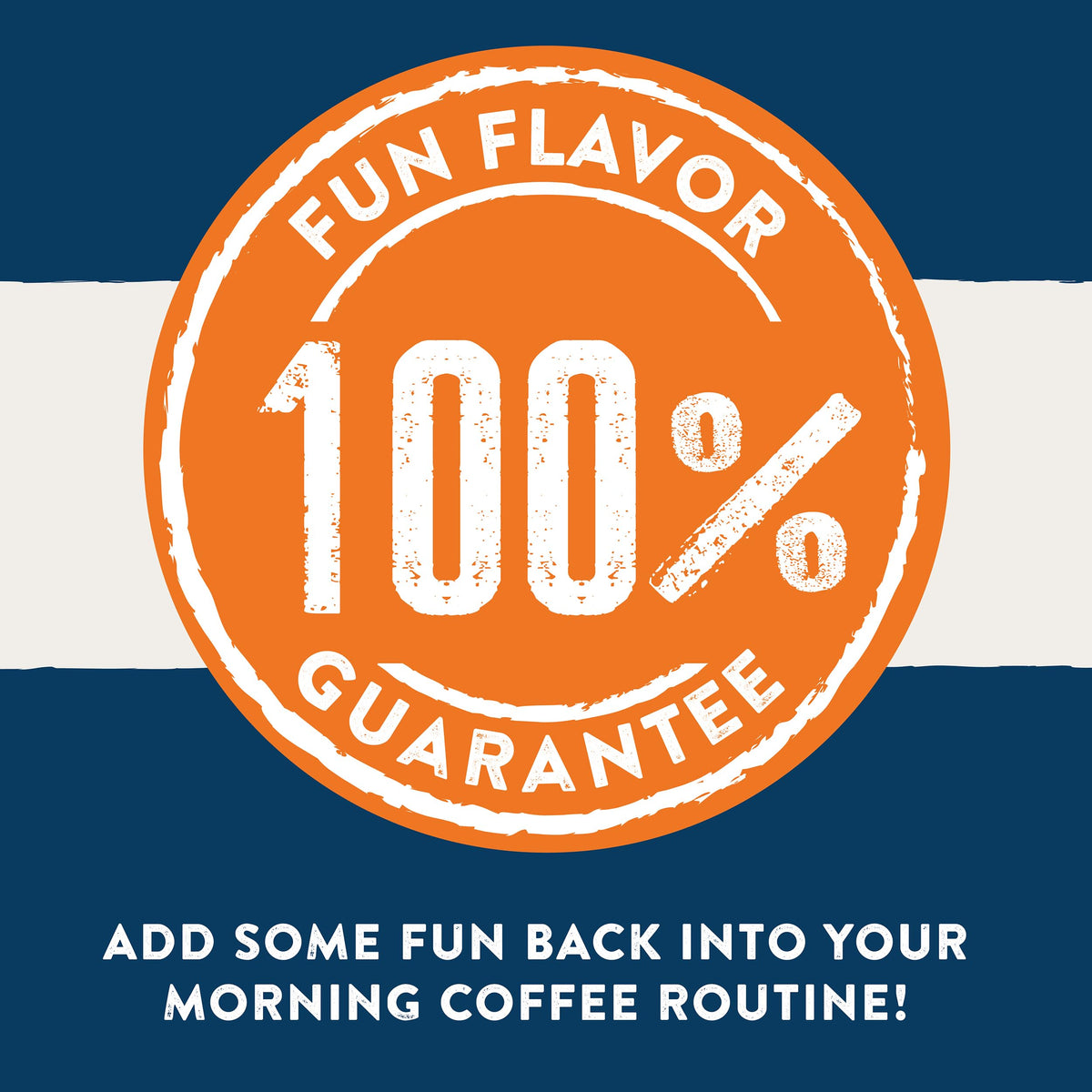 Two Rivers Coffee S mores Please Flavored Ground Coffee, Perfectly Balanced, Always Smooth, Made with 100% Arabica Beans - Flavor Enhanced, 10 Ounce
