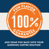 Two Rivers Coffee S mores Please Flavored Ground Coffee, Perfectly Balanced, Always Smooth, Made with 100% Arabica Beans - Flavor Enhanced, 10 Ounce