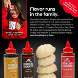Dumpling Daughter - Sichuan Sesame Soy (8 Fl Oz)