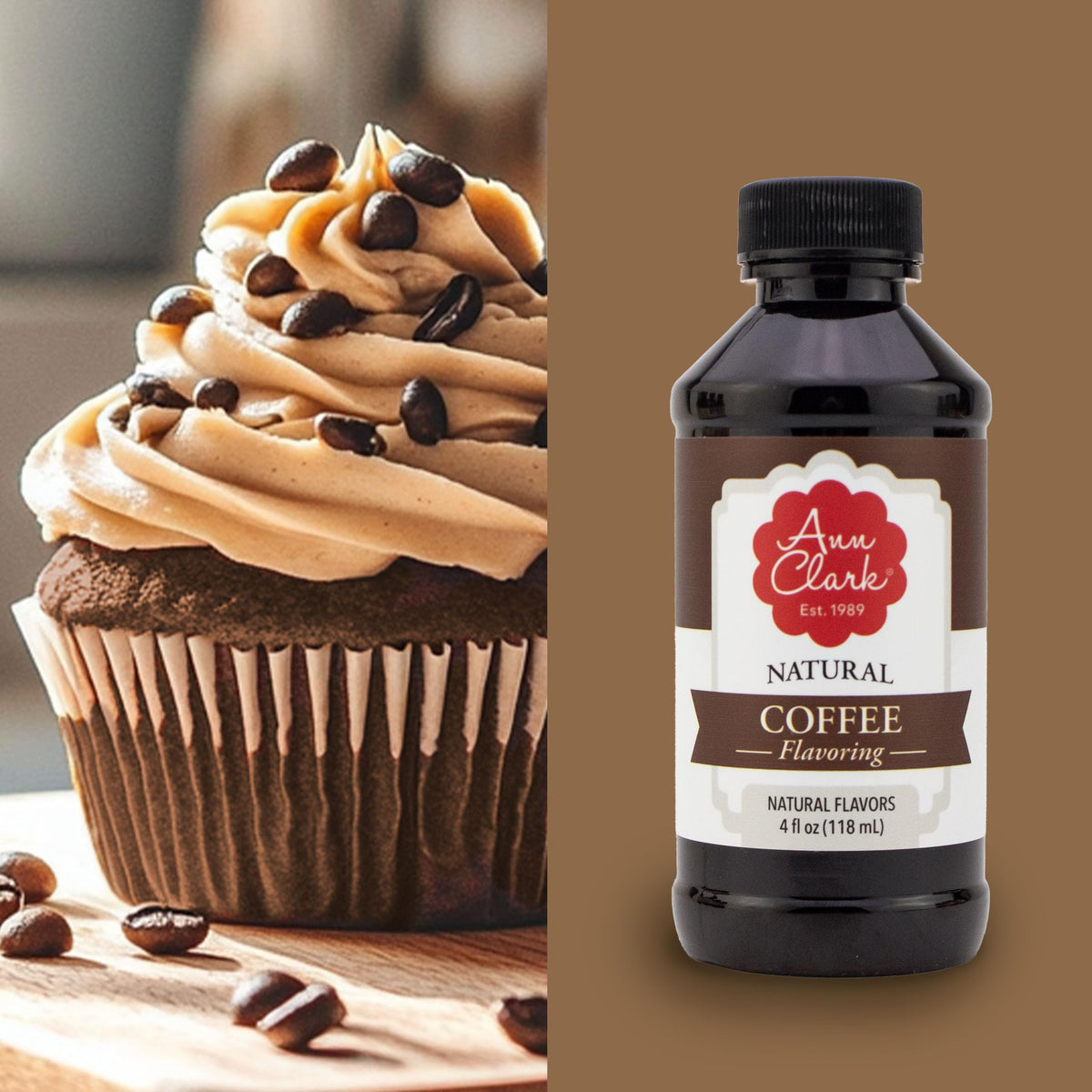 Ann Clark Natural Coffee Flavoring Extract