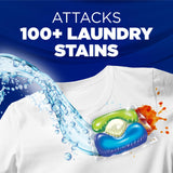 Arm & Hammer Plus OxiClean 5-in-1 Laundry Detergent Power Paks, 42 Count (Packaging may vary)