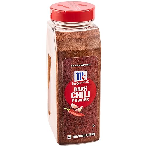 McCormick Dark Chili Powder, 20 oz